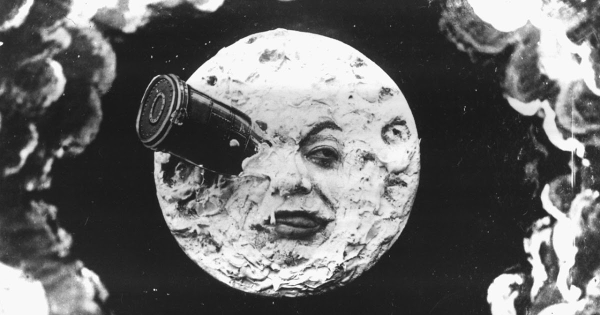 Le Voyage Dans La Lune (1902)