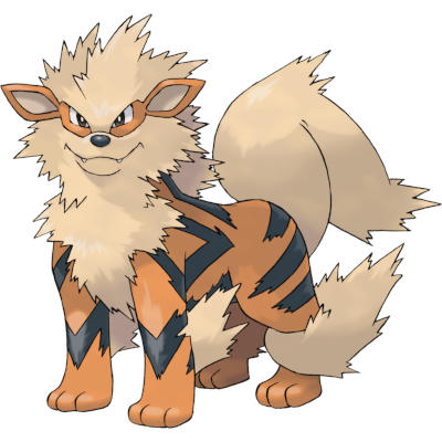 arcanine-pronunciation