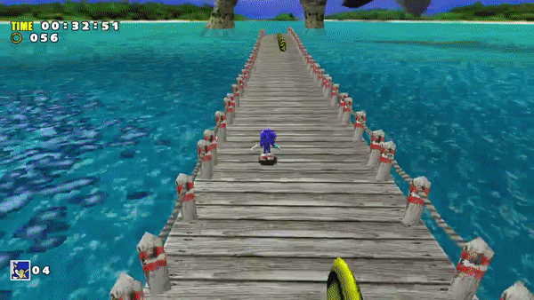 sonic-adventures-beach-levels-video-games