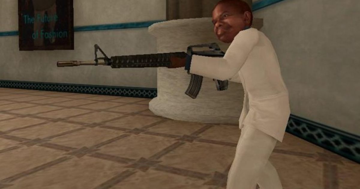 gary coleman postal 2