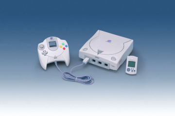 dreamcast-video-game-consoles