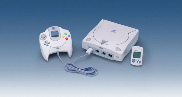 dreamcast-video-game-consoles