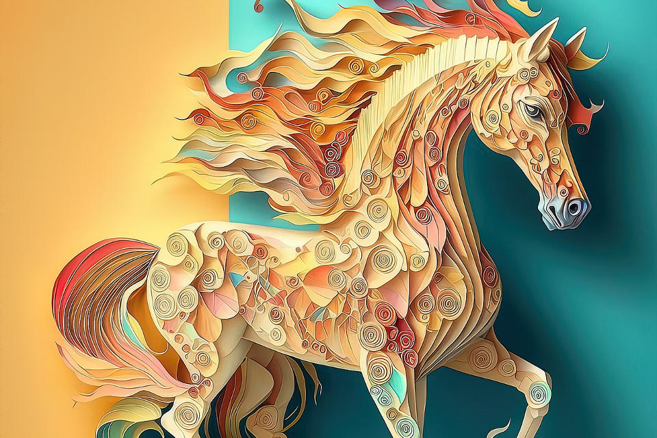 Let’s Admire the Top 5 Posts of Reddit's r/Quilling! PixlParade