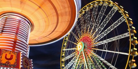 Ferris wheel