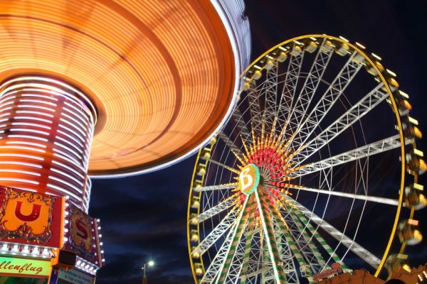 Ferris wheel