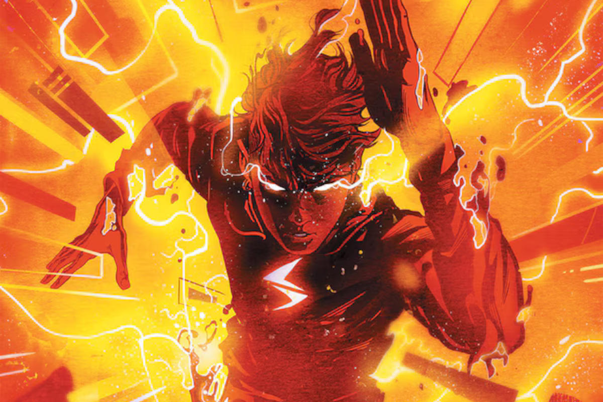 Absolute Flash #1 by DC Comics