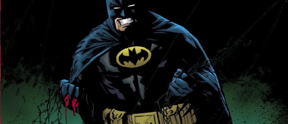 Batman No Man's Land by DC Comics