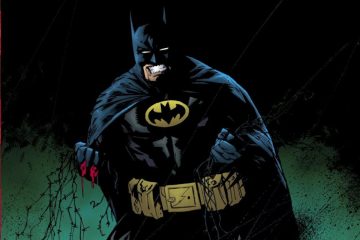 Batman No Man's Land by DC Comics