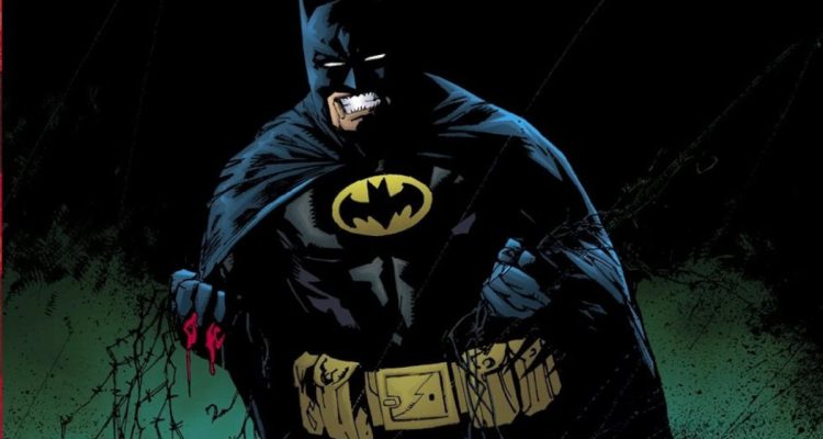 Batman No Man's Land by DC Comics