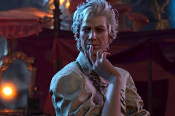 Astarion: Baldur's Gate Astrology Signs for Origin Characters