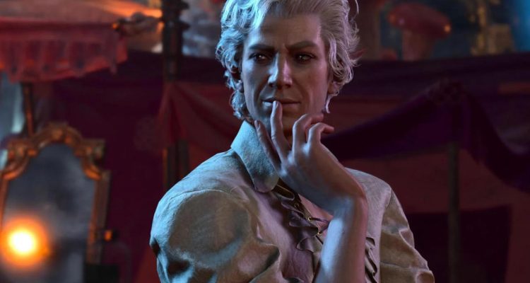 Astarion: Baldur's Gate Astrology Signs for Origin Characters