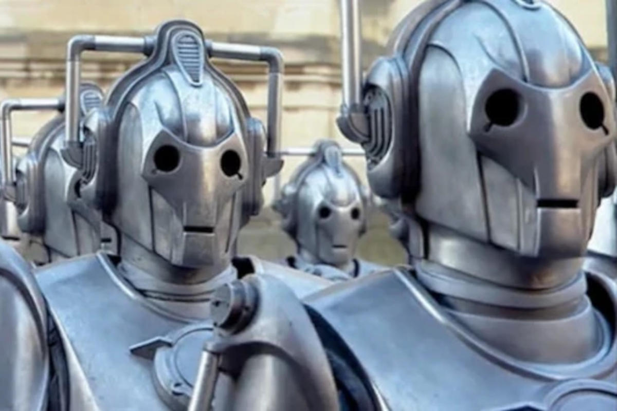 Cybermen: One of Doctor Who's Scariest Villains