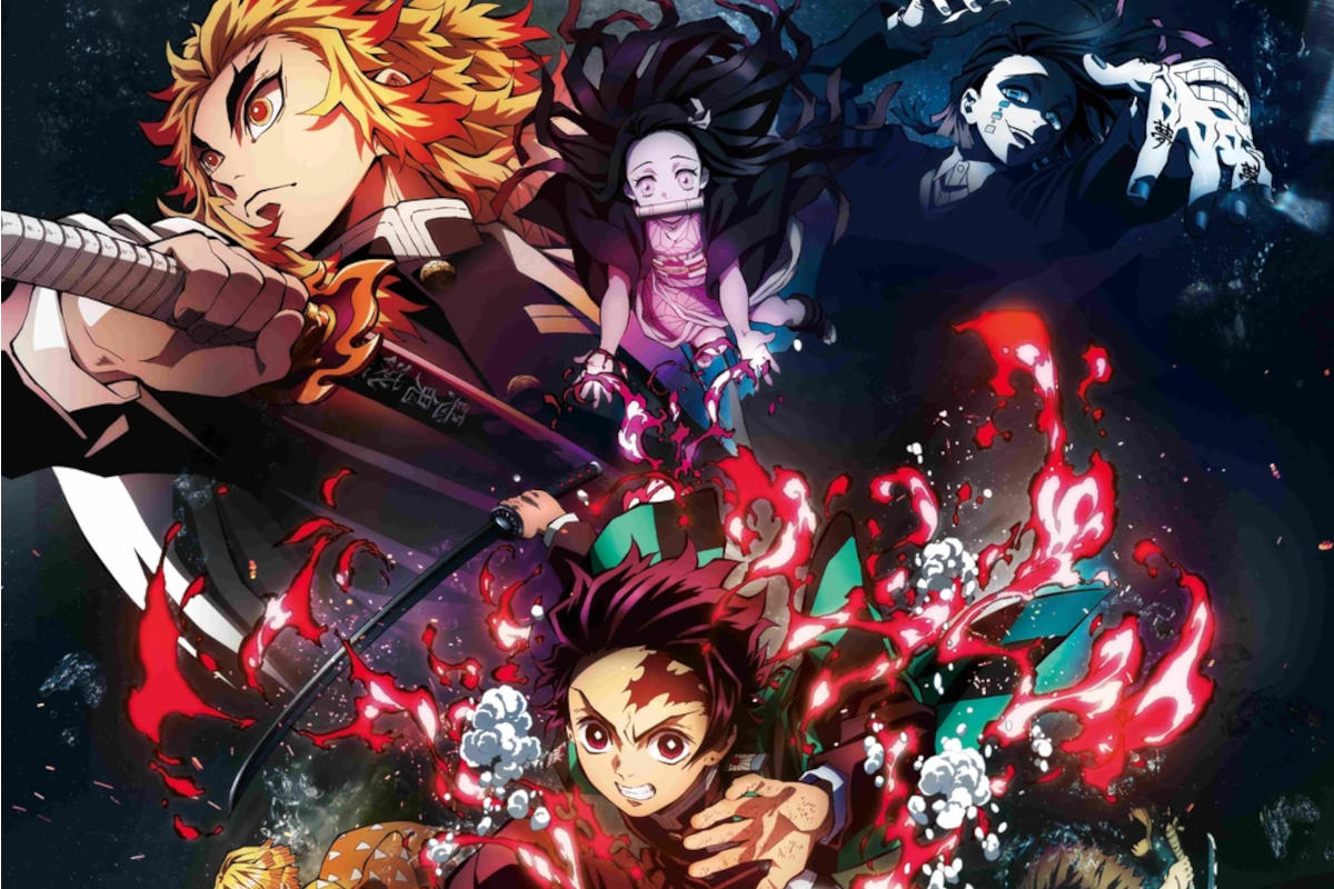Demon Slayer: Mugen Train