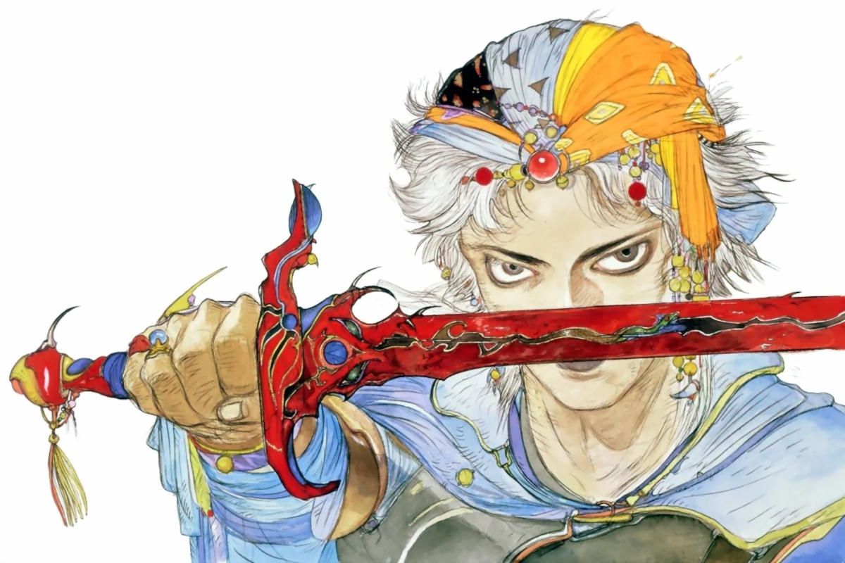 Firion - Final Fantasy 2 Fashion