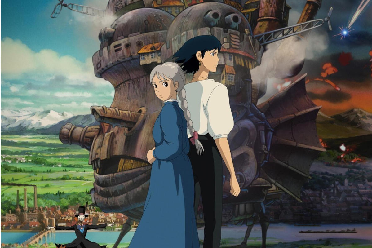 Howl's Moving Castle
