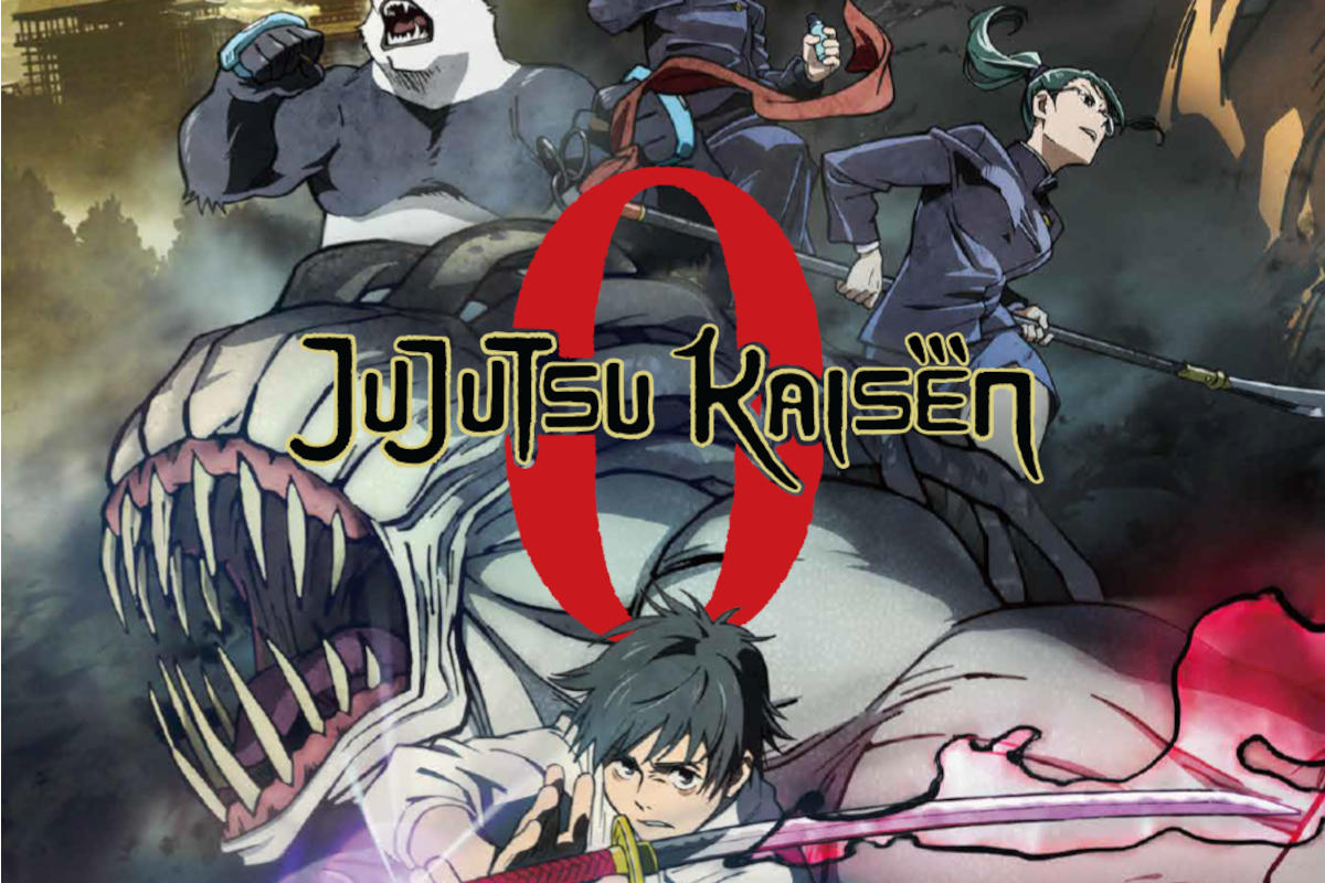 Jujutsu Kaisen 0