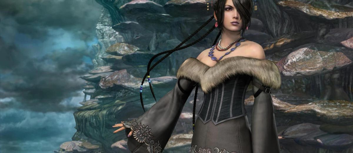 The Best Fashion in the Final Fantasy series