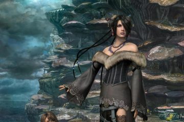 The Best Fashion in the Final Fantasy series