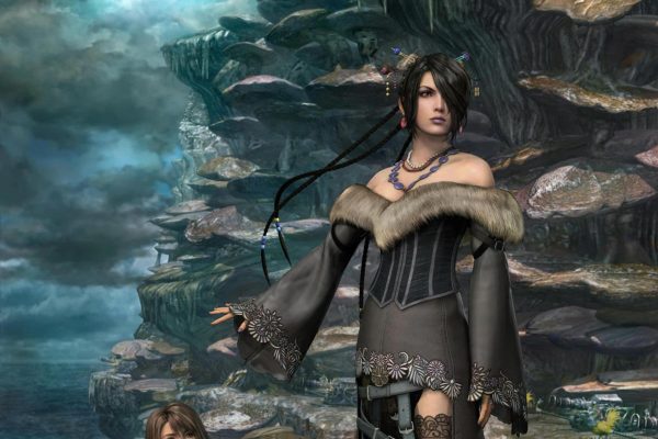The Best Fashion in the Final Fantasy series