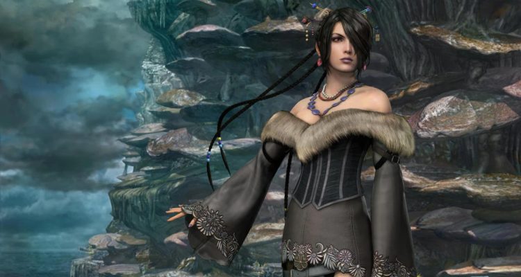 The Best Fashion in the Final Fantasy series