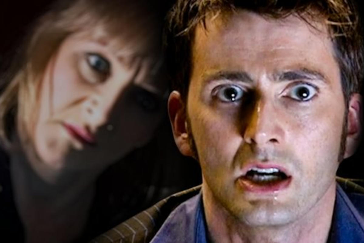 The Midnight Entity: One of the Scariest Monsters in Doctor Who