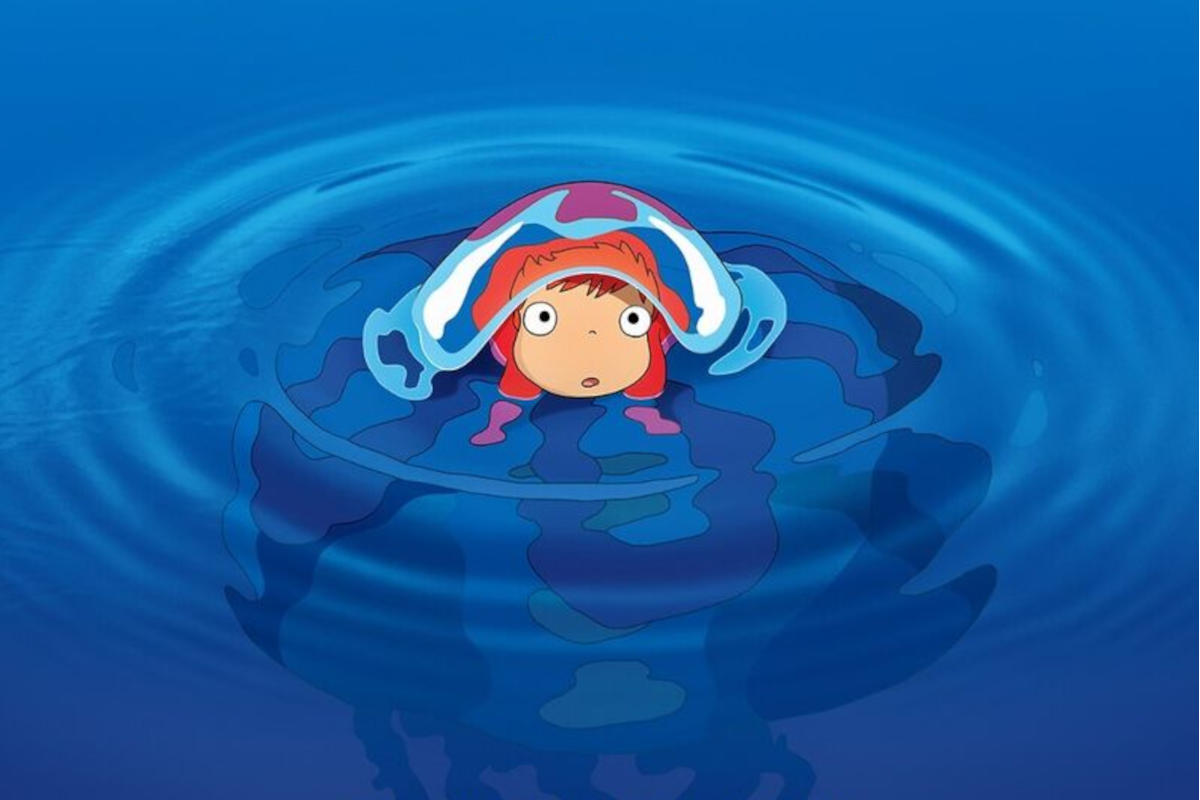 Ponyo