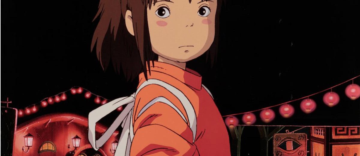 Spirited Away