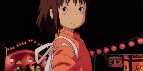 Spirited Away