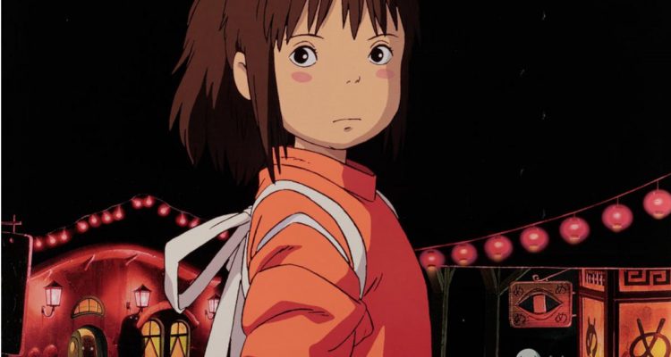 Spirited Away