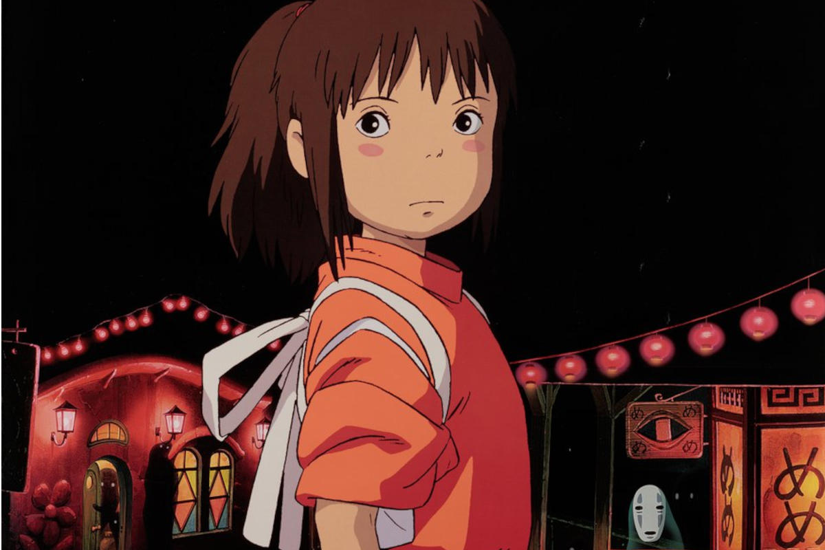 Spirited Away