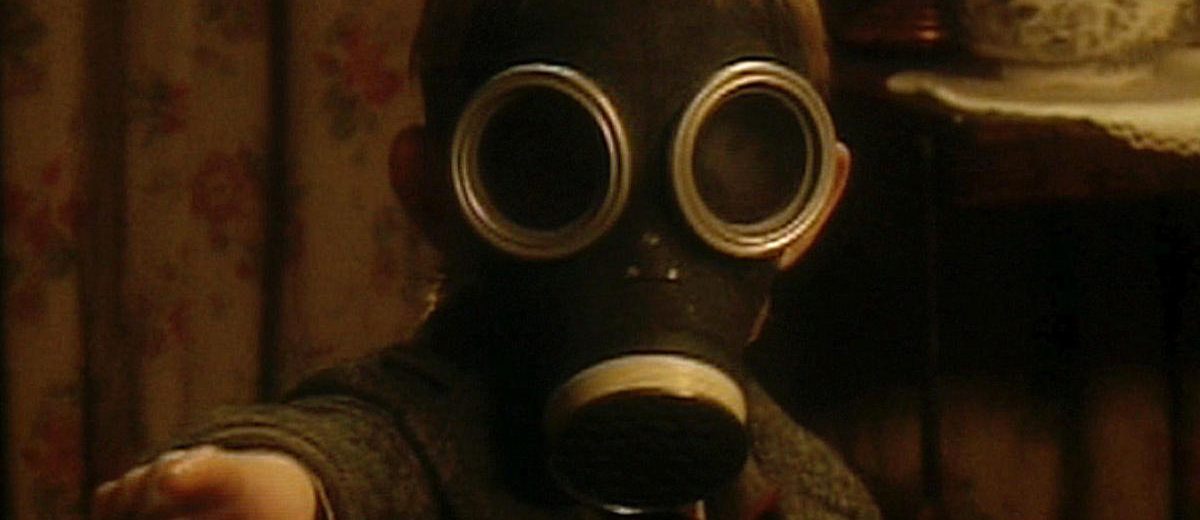 The Empty Child: The Scariest Monsters From Doctor Who