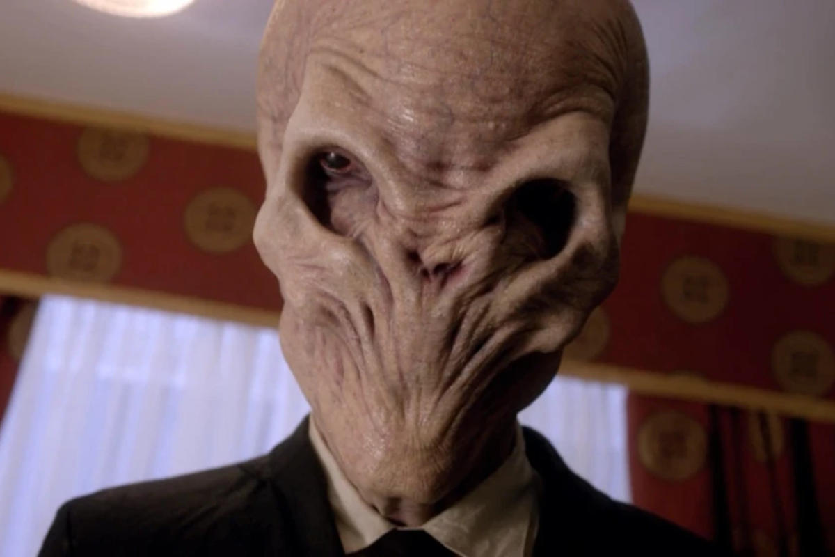 The Silence: One of the Scariest Monsters From Doctor Who