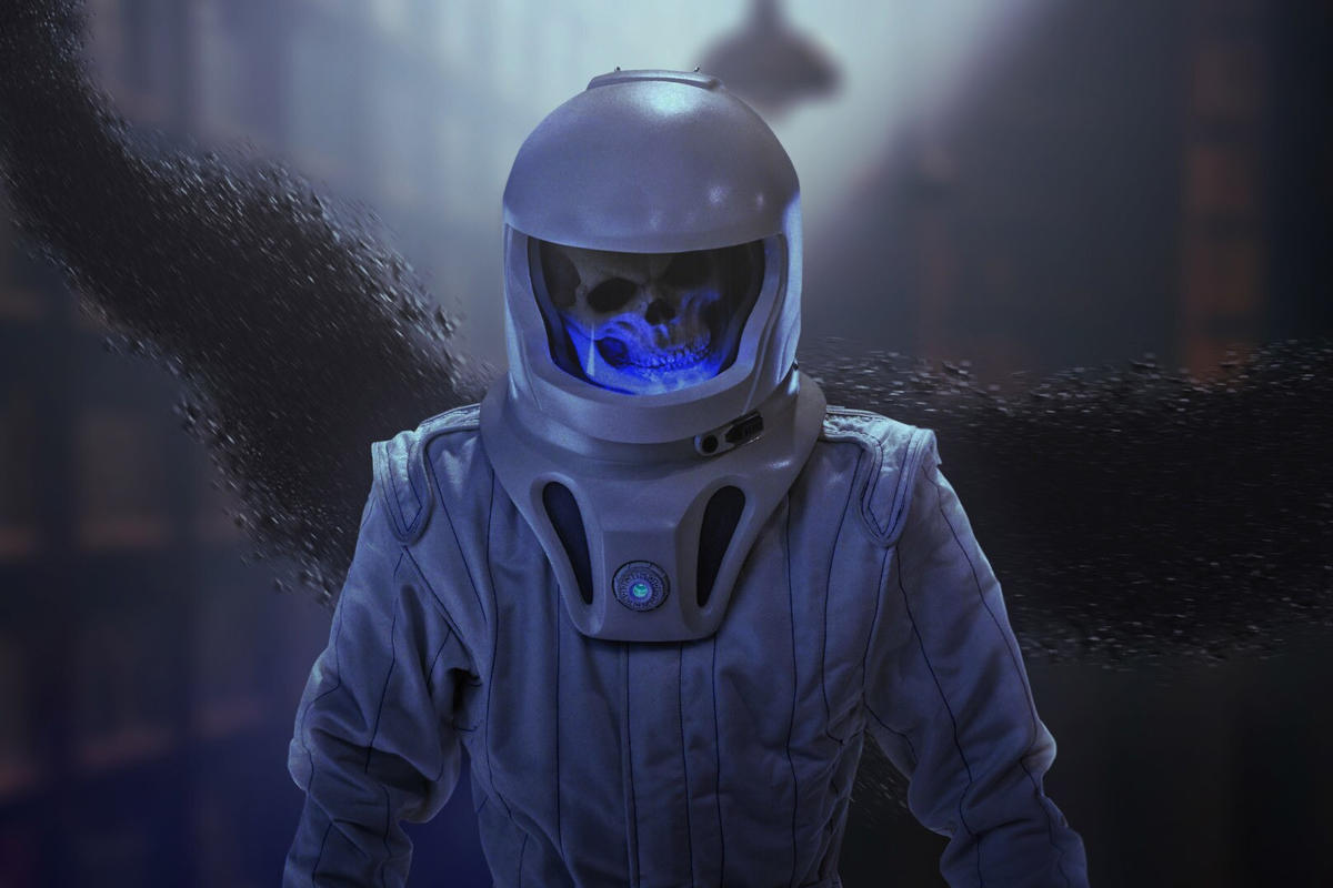 The Vashta Nerada: Doctor Who's Scariest Monsters