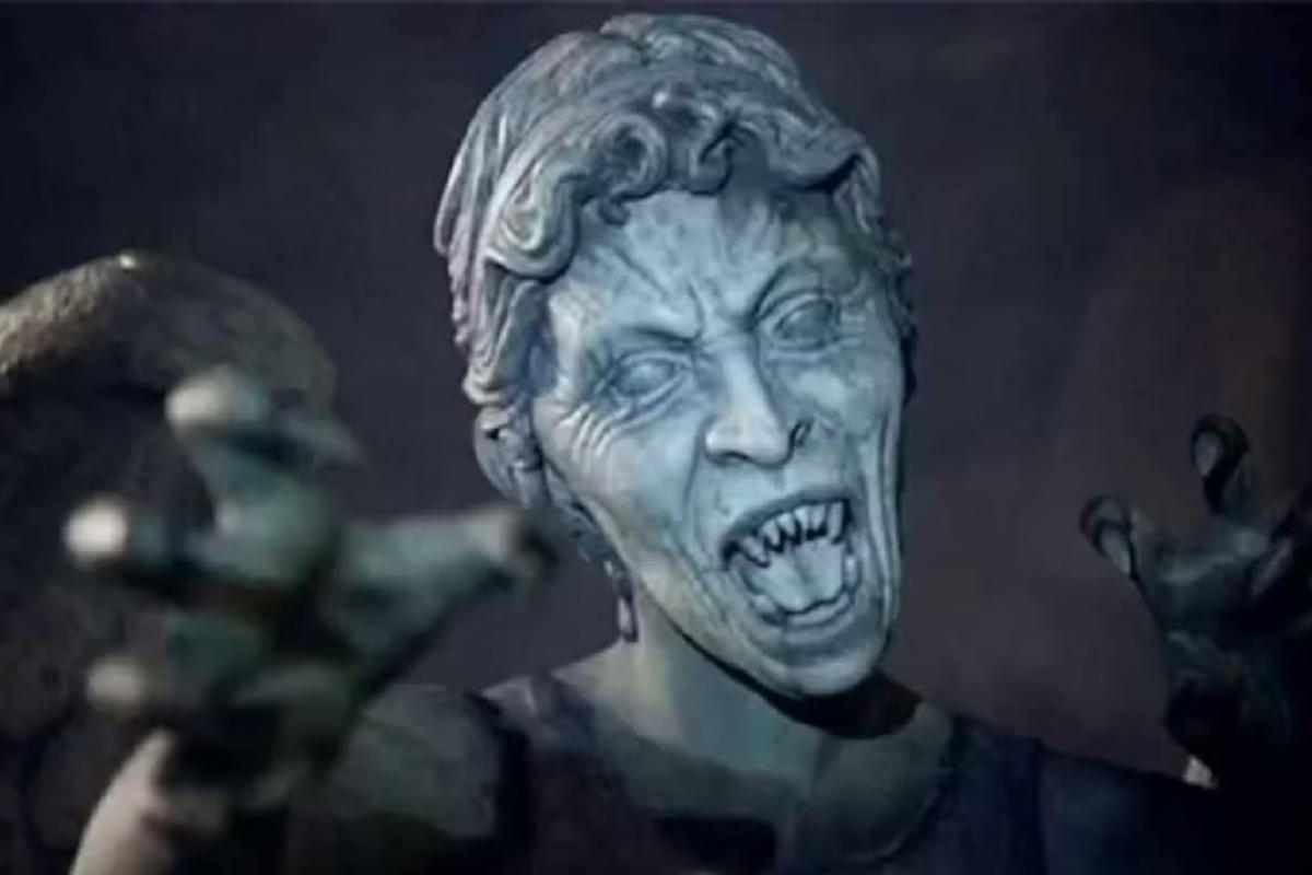 The Weeping Angels: Doctor Who's Scariest Monsters