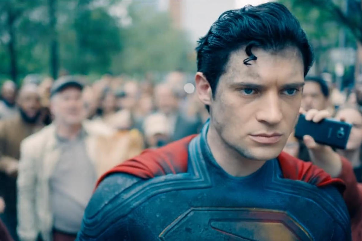 James Gunn's Vision for a New Superman in 2025