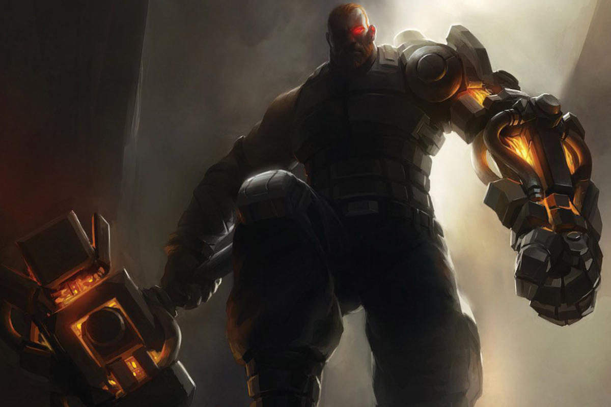 Project Hammer Canceled Video Games