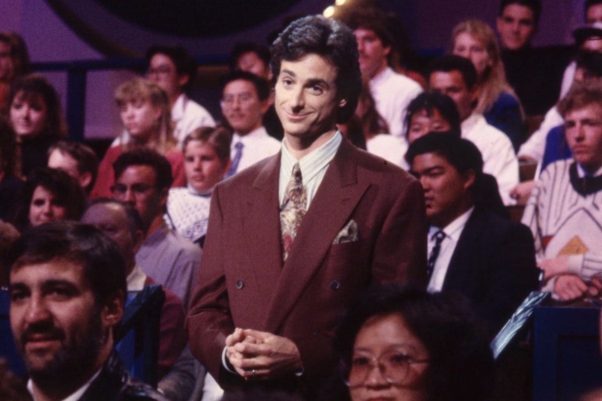 America’s Funniest Home Videos with Bob Saget