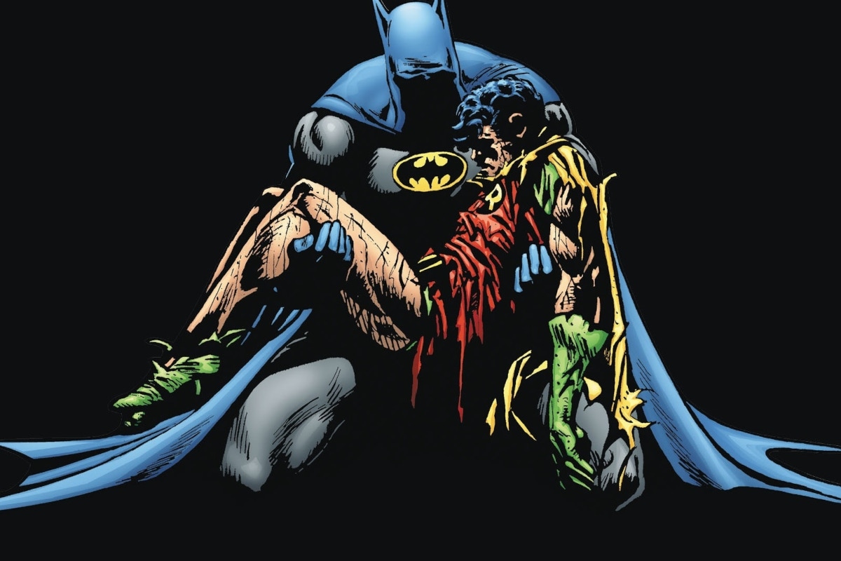 Batman: A Death in the Family
