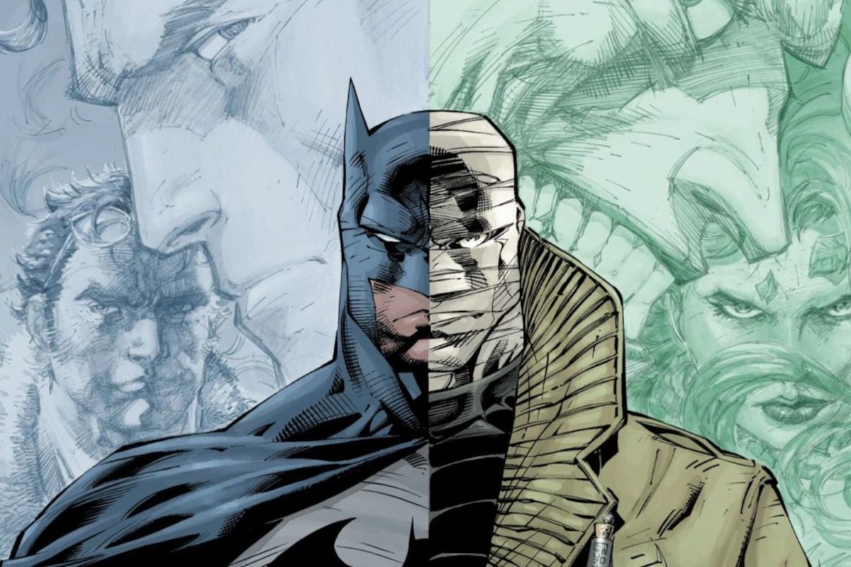 Batman: Hush