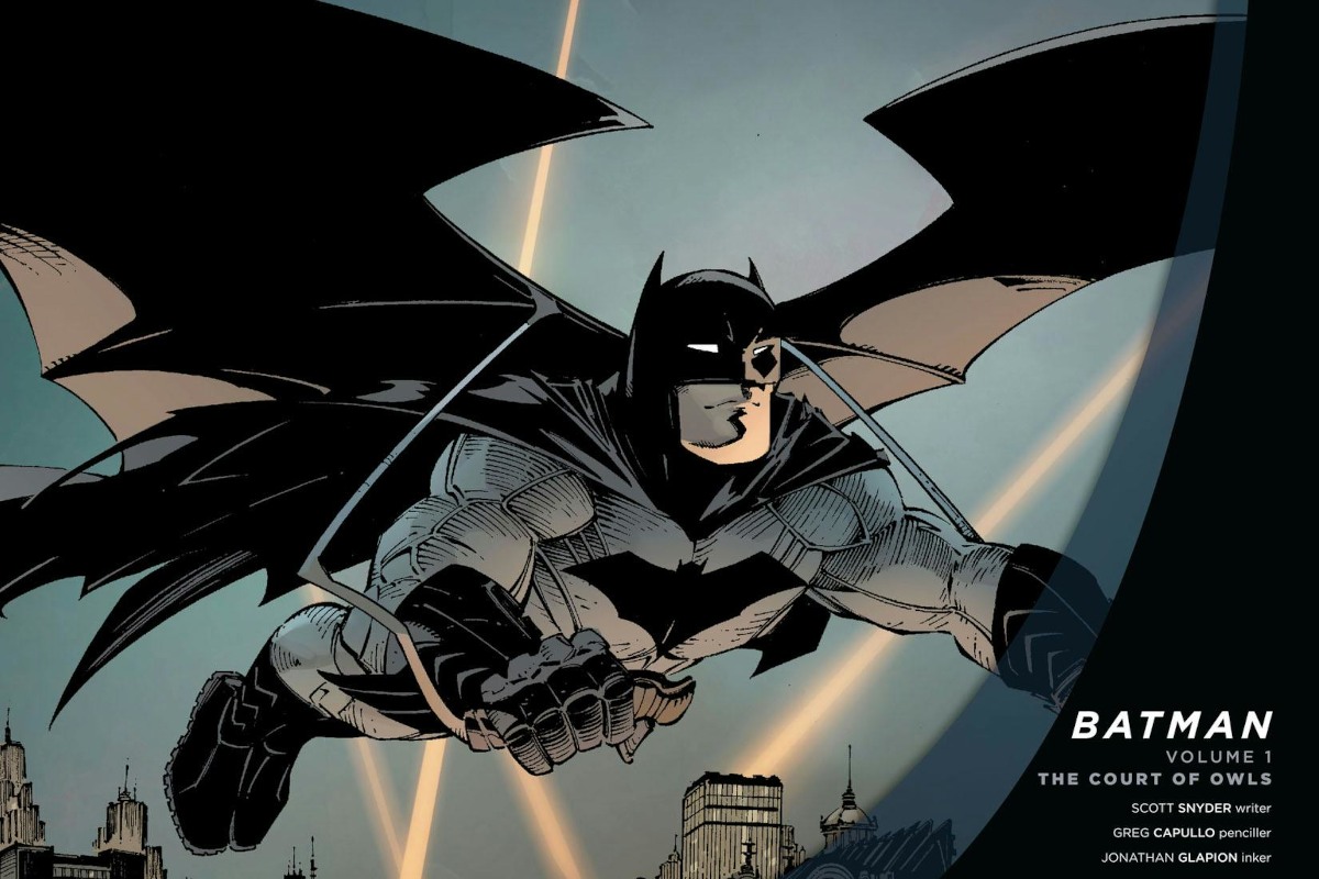 Batman, Volume One: The Court of Owls