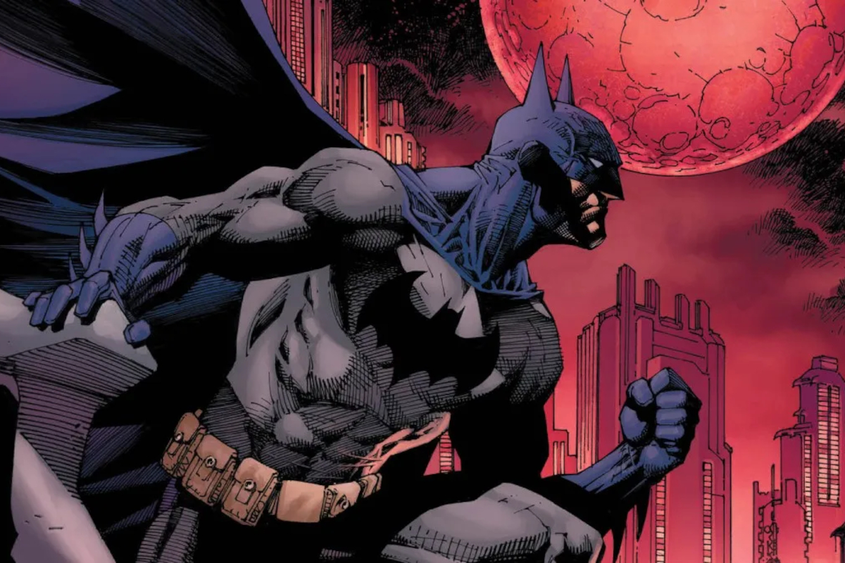 Batman: The Long Halloween