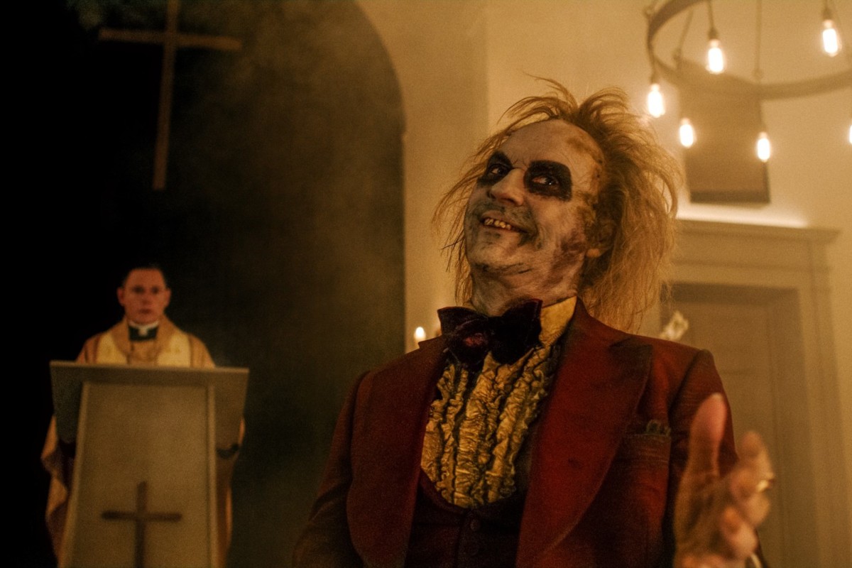 Beetlejuice Beetlejuice