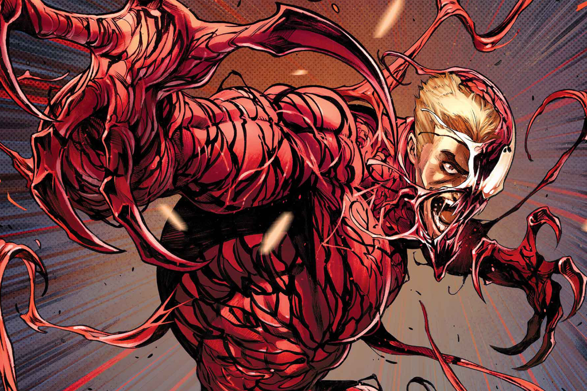 Eddie Brock: Carnage