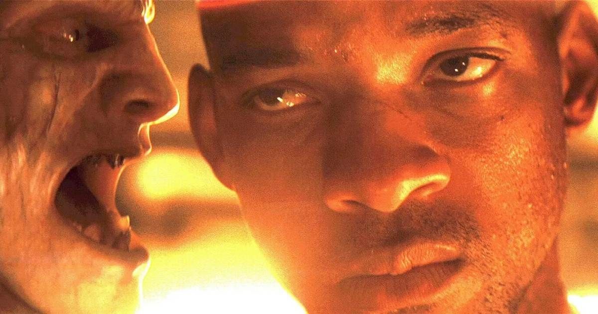 I Am Legend