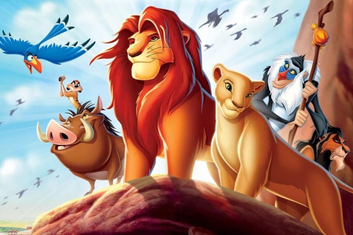 The Lion King