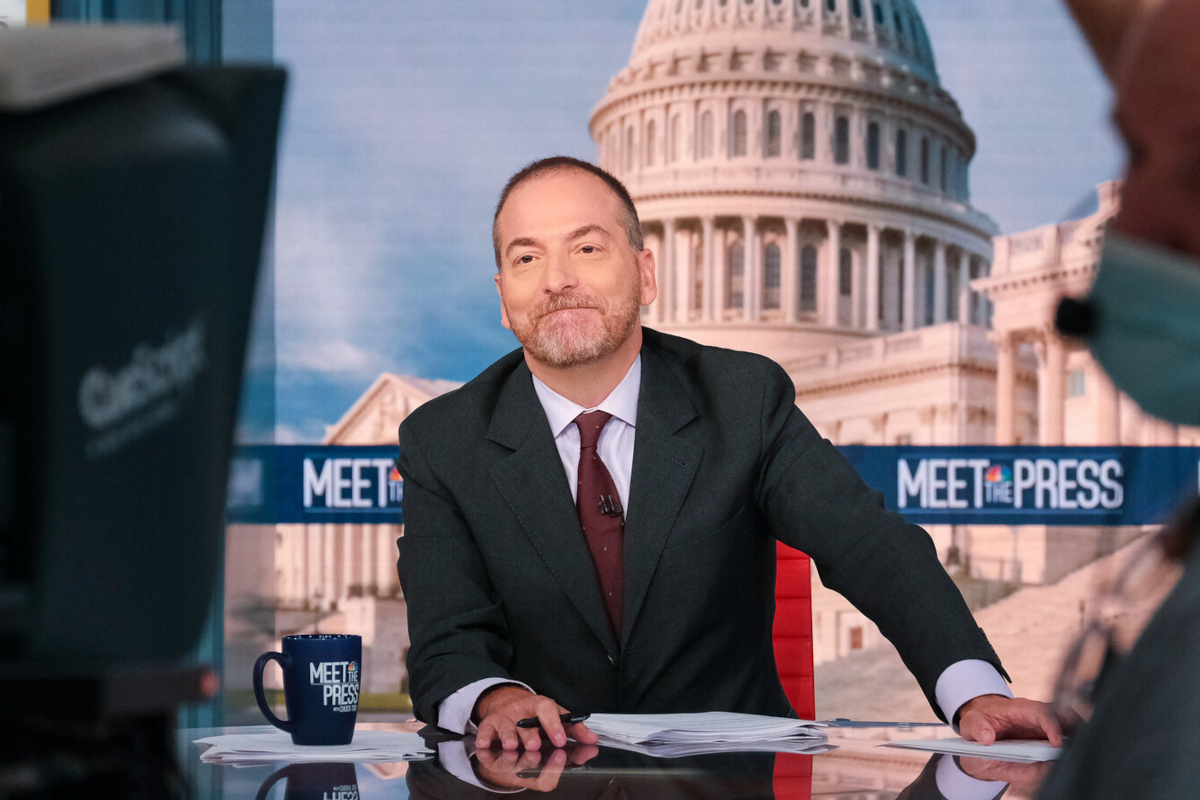 Meet the Press with Chuck Todd