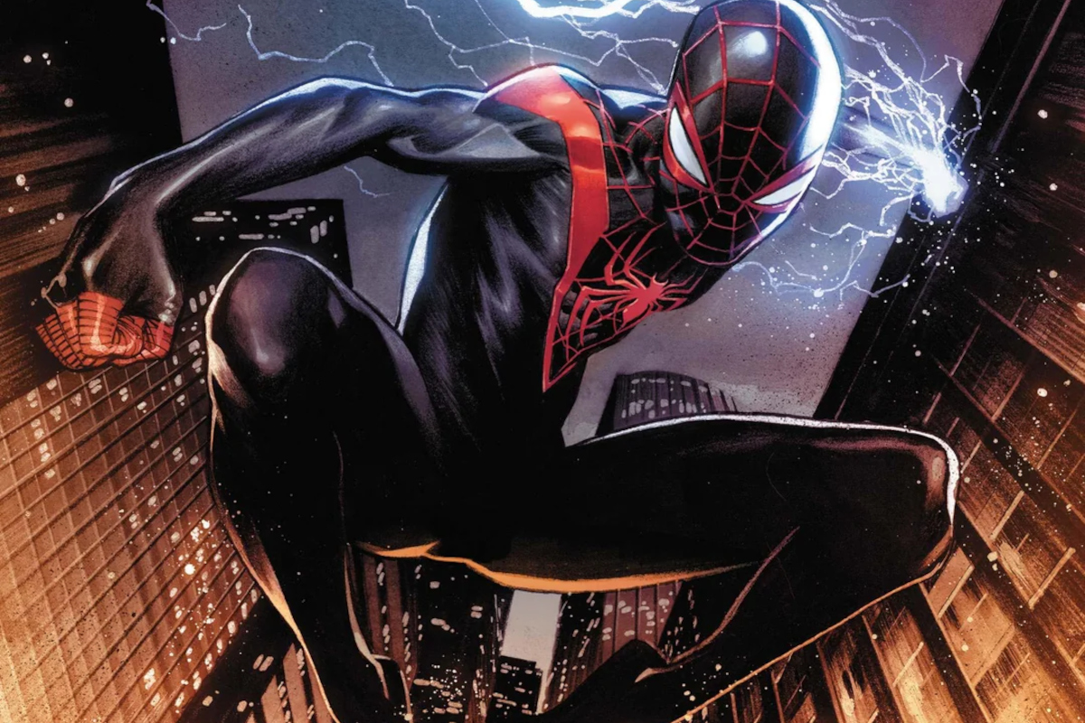 Miles Morales: Spider-Man