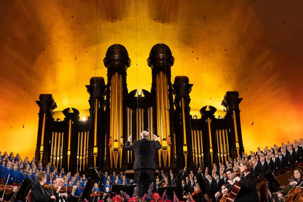 Music & the Spoken Word