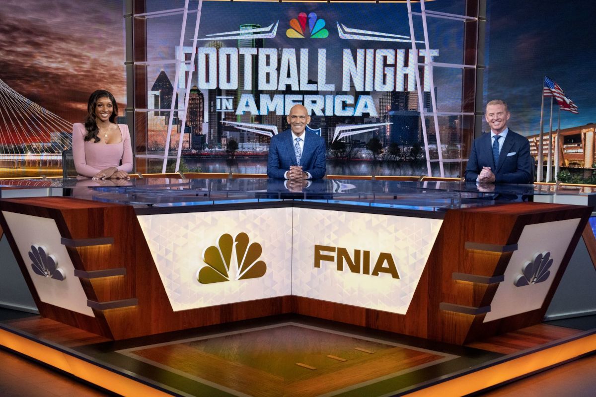 NFL on NBC, Football Night in America (FNIA)