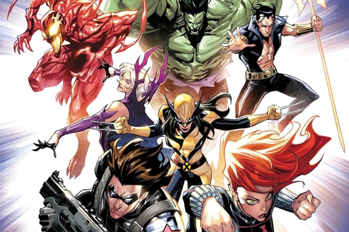 New Avengers